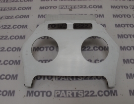 YAMAHA TZR 250 3MA  TAIL CENTER REAR MUFFLER COVER