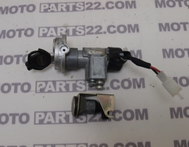 DAYTONA VELOS R 125  CENTRAL SWITCH WITH KEY & SEAT LOCK SET