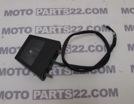 DAYTONA VELOS R 125  LICENCE PLATE LIGHT