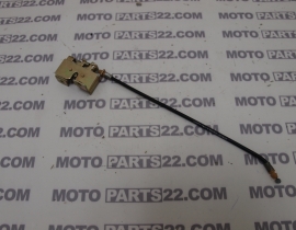 DAYTONA VELOS R 125  SEAT LOCK & CABLE