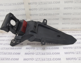 DAYTONA VELOS R 125   LICENCE PLATE HOLDER