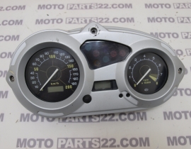 BMW F 650 GS TWIN CAM 05  INSTRUMENT PANEL KMH COMPLETE  34098 KM