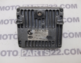 BMW F 650 GS TWIN CAM 05  ΗΛΕΚΤΡΟΝΙΚΗ ΕΓΚΕΦΑΛΟΣ 7 677 429 / 7 678 942