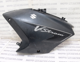 SUZUKI DL 650 V STROM  RIGHT FAIRING FRONT 94421-27G00 / 9442127G00 ( REPAIRED )
