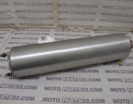 SUZUKI GSXR 1300 HAYABUSA GEN 1  LEFT MUFFLER REAR 24FO