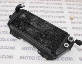 KAWASAKI KLX 250  D TRACKER 250 LEFT RADIATOR