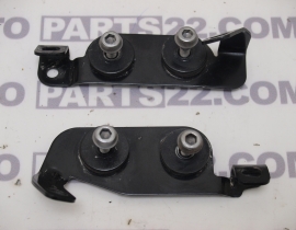 BMW G 310 R  K03  2016  2020  ΒΑΣΕΙΣ ΚΑΛΥΜΜΑΤΩΝ ΨΥΓΕΙΟΥ ΝΕΡΟΥ