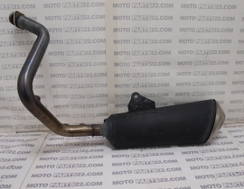 BMW G 310 R  K03  2016  2020  ΕΞΑΤΜΙΣΗ  8 565 294 / 18 51 8 556 578 / 8565294 / 18518556578