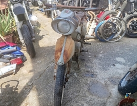 DKW KAVALIER 49CC 1963 ΟΛΟΚΛΗΡΗ ΜΟΤΟΣΥΚΛΈΤΑ