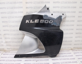 KAWASAKI KLE 400, KLE 500  ΔΕΞΙ ΦΑΙΡΙΝΓΚ 55028-1275 ( ΕΠΙΣΚΕΥΑΣΜΕΝΟ )