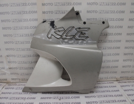 KAWASAKI KLE 400, KLE 500  ΔΕΞΙ ΦΑΙΡΙΝΓΚ 55028-1275  ( ΕΠΙΣΚΕΥΑΣΜΕΝΟ )