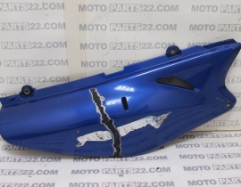 HONDA XLV 650 TRANSALP  LEFT SEAT & FRAME COVER 