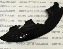 BMW F 650 GS RIGHT REAR SIDE LATERAL TRIM BODY COWL 46632345726