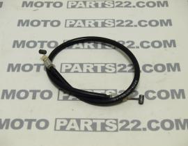 YAMAHA YZF R1 5VY 05 SEAT LOCK CABLE COMPLETE 5VY8E00-44D22