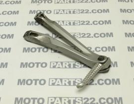 YAMAHA YZF R1 '05 REAR RIGHT STEP HOLDER COMPLETE